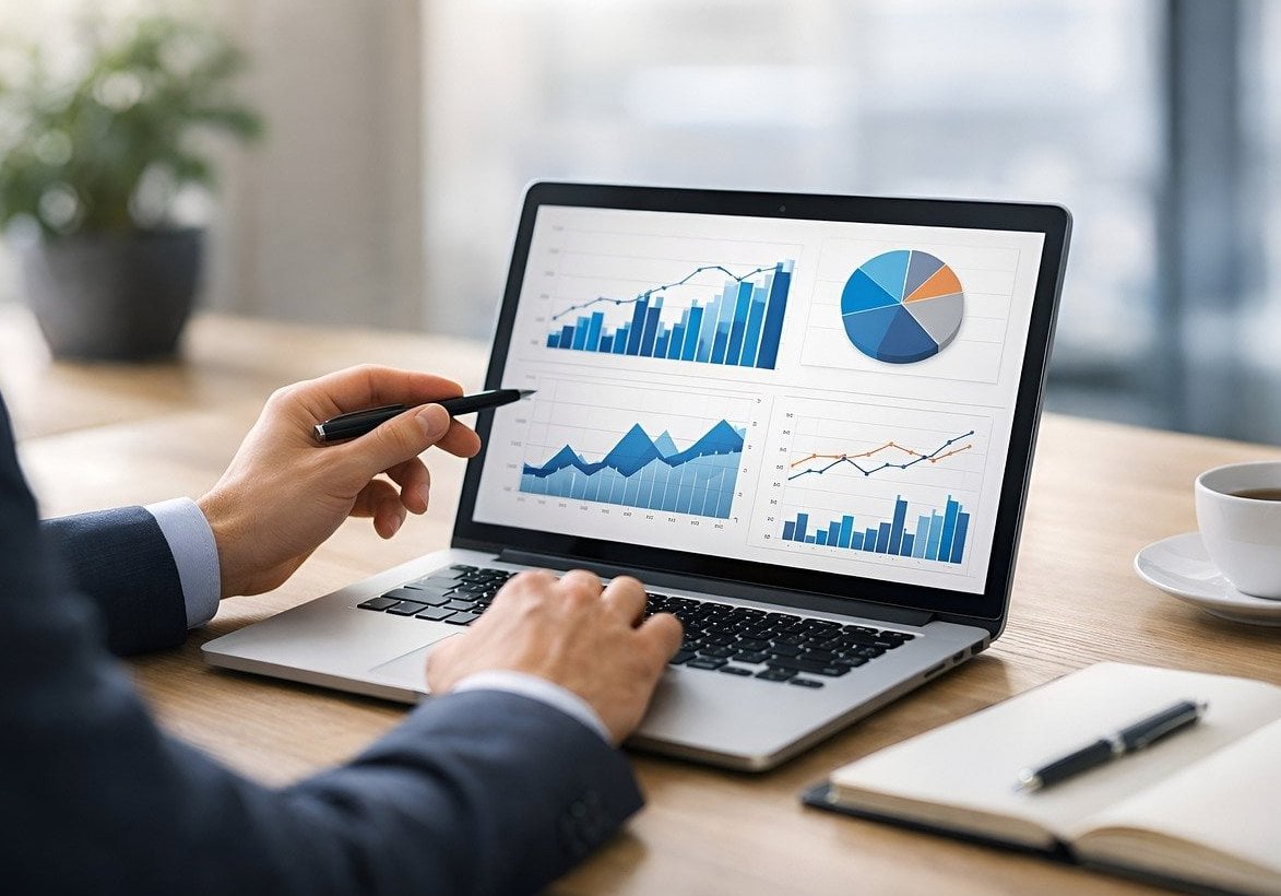 social media analytics dashboard
