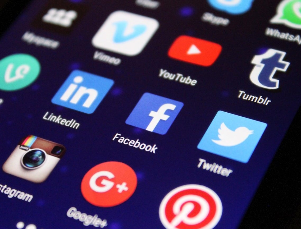 social media analytics dashboard